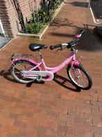 Puky lillifee fiets roze (16 inch), Fietsen en Brommers, Fietsen | Meisjes, Ophalen of Verzenden, Zo goed als nieuw, 16 inch