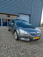 Opel Insignia 1.4 Turbo 103KW Sports Tourer 2012  EXPORT, Stof, Zwart, 4 cilinders, Origineel Nederlands