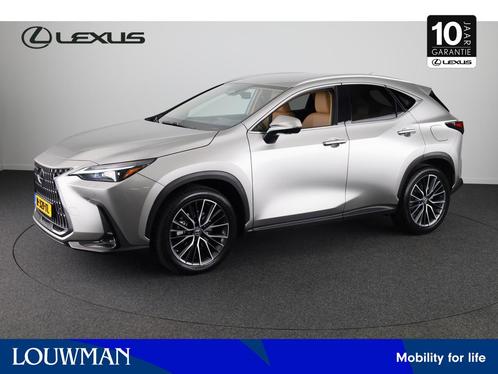 Lexus NX 350h AWD Executive Line *Demo* | 20' Velgen | Cogna, Auto's, Lexus, Bedrijf, Te koop, NX, 360° camera, 4x4, ABS, Achteruitrijcamera