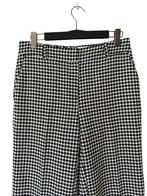Selected Femme broek L, Kleding | Dames, Broeken en Pantalons, Zwart, Ophalen of Verzenden, Zo goed als nieuw, Lang