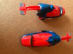 Spider Man Web Shooter waterpistolen van twee., Kinderen en Baby's, Ophalen of Verzenden, Zo goed als nieuw