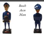 Bosch Accu Man Beeldje - Laminaat, Slijtvast, Verzamelen, Ophalen of Verzenden, Nieuw