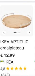 Ikea draaiplateau, Huis en Inrichting, Ophalen, Nieuw
