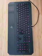 Razer Deathstalker Chroma Gaming Toetsenbord, Computers en Software, Toetsenborden, Gebruikt, Ophalen of Verzenden, Razer, Qwerty