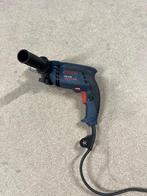 Bosch GSB 13 RE Professional, Doe-het-zelf en Verbouw, Gereedschap | Boormachines, Variabele snelheid, Ophalen, Boormachine, Gebruikt