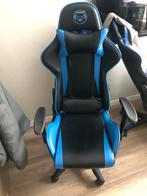 Game stoel gebruikt maar nog in goede staat, Huis en Inrichting, Ophalen of Verzenden, Zo goed als nieuw, Zwart