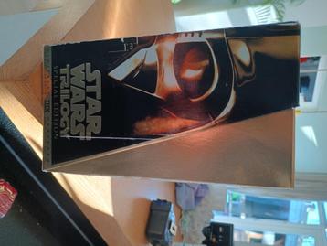 Star Wars special edition vhs beschikbaar voor biedingen