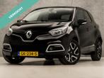 Renault Captur 0.9 TCe Dynamique (NAVIGATIE, CAMERA, CLIMATE, Auto's, Renault, Voorwielaandrijving, Gebruikt, Zwart, Zwart