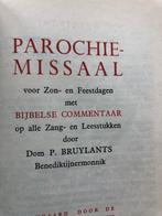 RK Parochiemissaal voor zon- en Feestdagen, 1965, Gelezen, P. Bruylants, Christendom | Katholiek, Ophalen of Verzenden