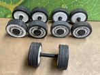 Techno Gym Dumbbells., Gebruikt
