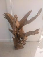 Drijfhout Ornament - Eyecatcher voor je Interieur!, Antiek en Kunst, Kunst | Beelden en Houtsnijwerken, Ophalen