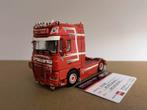 Wsi Daf Henri Verkleij, Hobby en Vrije tijd, Modelauto's | 1:50, Ophalen of Verzenden, Zo goed als nieuw, Bus of Vrachtwagen, Wsi