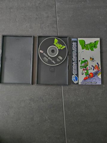 Sega cd bug compleet  beschikbaar voor biedingen