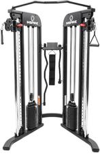 Inspire FTX dual pulley cable station, Ophalen, Zo goed als nieuw, Benen, Krachtstation