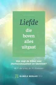 Liefde die boven alles uitgaat Dr M. Klaassen 9789087183714, Boeken, Psychologie, Zo goed als nieuw, Sociale psychologie, Ophalen of Verzenden
