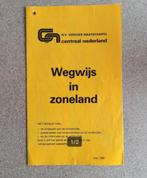 Wegwijs in zoneland N.V. Vervooer Maatschappij Centraal NL, Ophalen, Zo goed als nieuw, Bus of Metro, Overige typen