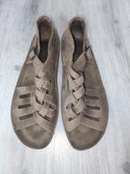 Loints of Holland Sandalen Nubuck Leer, Loints of Holland, Bruin, Zo goed als nieuw, Sandalen of Muiltjes