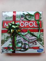 Mini Monopoly - Nieuw Kerstcadeau!, Verzenden, Nieuw, Drie of vier spelers, Hasbro