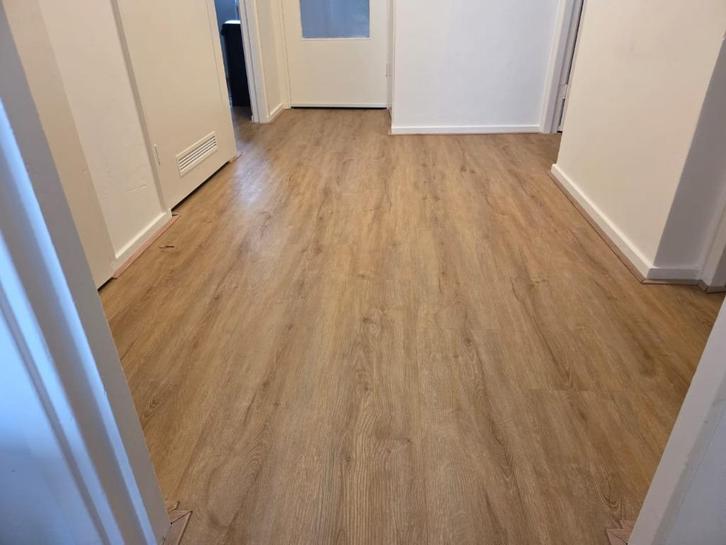 PVC SPC click plank met XPS ondervloer 1220 x 228 x 5 mm, Huis en Inrichting, Stoffering | Vloerbedekking, Nieuw, Overige typen