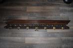 Antieke houten kapstok jaren 40 - 50, Gebruikt, Minder dan 100 cm, Hout, Ophalen
