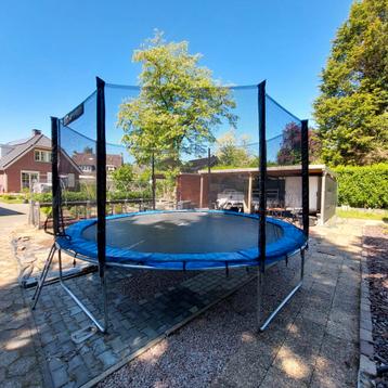 Hop-sport Trampoline 14ft (382cm) beschikbaar voor biedingen