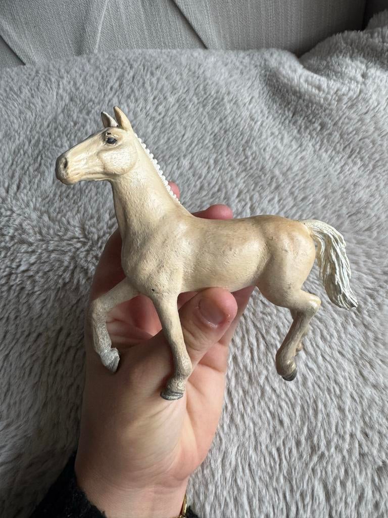 3 Schleich Paardjes, Ophalen of Verzenden, Gebruikt, Overige typen