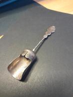 Zilveren Antieke specerijen schepje, Ophalen of Verzenden