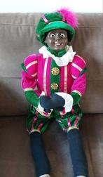 V&D etalage Zwarte Piet (80 cm) Vintage, Diversen, Sinterklaas, Ophalen of Verzenden, Gebruikt