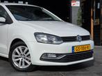 Volkswagen Polo 1.0 First Edition|Cruise |5 DR| DB .Riem VV, Auto's, Volkswagen, Stof, Gebruikt, Met garantie (alle), Wit