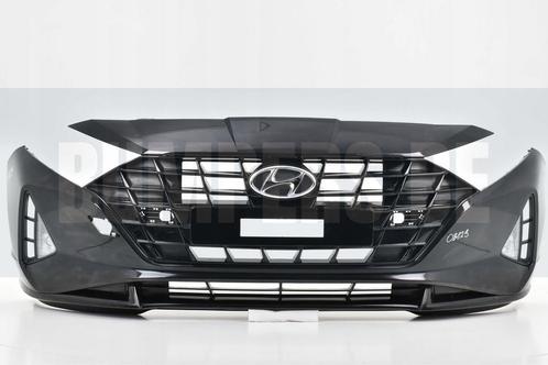 Bumper HYUNDAI I20 III 2021- Voorbumper 03123, Auto-onderdelen, Carrosserie en Plaatwerk, Bumper, Voor, Gebruikt, 6 maanden garantie