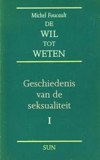 Michel Foucault, De zorg voor zichzelf – 3 delen, Ophalen of Verzenden, Gelezen, Overige wetenschappen