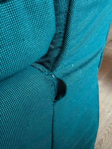 IKEA Ektorp Stoel - groen - afbeelding 3