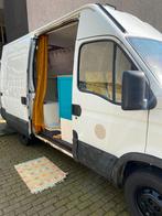 Iveco Daily Camperbus, Caravans en Kamperen, Campers, Overige merken, 6 tot 7 meter, Diesel, Particulier