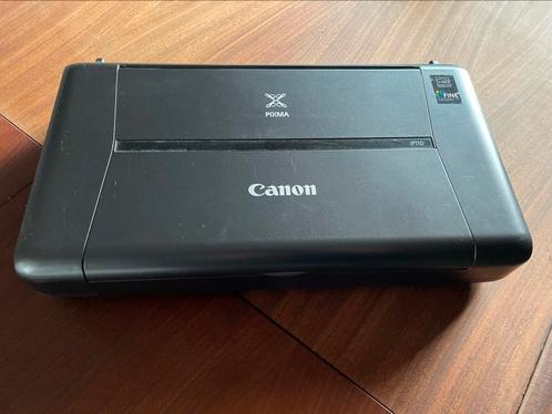Canon Pixma iP110, Diversen, Bureau-accessoires, Zo goed als nieuw, Ophalen