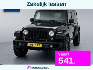 Jeep Wrangler 2.8 CRD Night Eagle Grijs Kenteken Cruise Cont beschikbaar voor biedingen