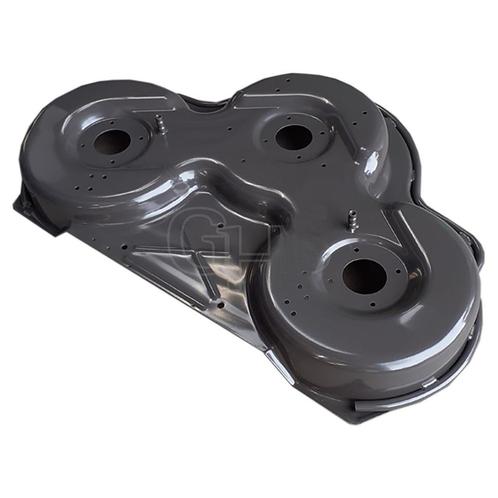 Husqvarna maaidekkap CT103 GREY NIEUW!, Tuin en Terras, Grasmaaiers, Nieuw, 50 cm of meer, Cirkelmaaier, Ophalen