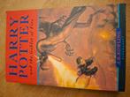 Harry Potter and the Goblet of Fire, Boeken, Ophalen of Verzenden, Zo goed als nieuw