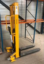Hand stapelaar, 1000 kg hefh 260cm, Ophalen, Zo goed als nieuw