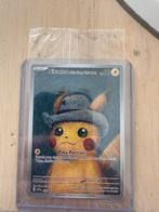 Pikachu van Gogh, Nieuw, Foil, Ophalen of Verzenden, Losse kaart