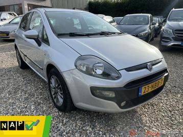 Fiat Punto Evo 1.4 Racing,Airco,5drs! beschikbaar voor biedingen