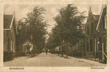 (388-433-019) Middelharnis Hobbemastraat beschikbaar voor biedingen