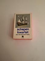 kwartet Schepen, Ophalen of Verzenden, Zo goed als nieuw, Kwartet(ten)