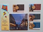 Verschillende Malta Coincards, Booklet & jaarset uitgiftes, Ophalen of Verzenden, Malta, Overige waardes