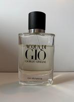 Armani - Aqua di Gio eau de parfum 75 ml, Verzenden, Gebruikt