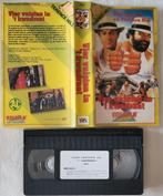 Bud Spencer & Terence Hill Vier Vuisten In 't Kwadraat VHS, Cd's en Dvd's, VHS | Film, Alle leeftijden, Ophalen of Verzenden, Zo goed als nieuw