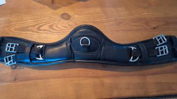 HKM anatomic dressuursingel 65cm beschikbaar voor biedingen