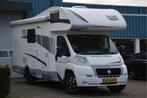Mc Louis STEEL 526G DAK AIRCO | DWARSBED | ZONNEPANELEN, Caravans en Kamperen, Campers, Overige merken, Bedrijf, Diesel, 6 tot 7 meter