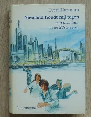 Evert Hartman - Niemand houdt mij tegen - 9789060698105 beschikbaar voor biedingen