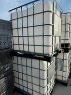 IBC, Tuin en Terras, Regentonnen, Kunststof, Met kraantje, 150 liter of meer, Ophalen of Verzenden