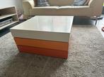 LEOLUX: (I)Konische salontafel, uit 3 delen, Huis en Inrichting, Tafels | Salontafels, Ophalen, Gebruikt, 100 tot 150 cm, 50 tot 100 cm